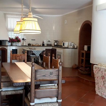 Villa Le Olivine Sorrento Exteriér fotografie
