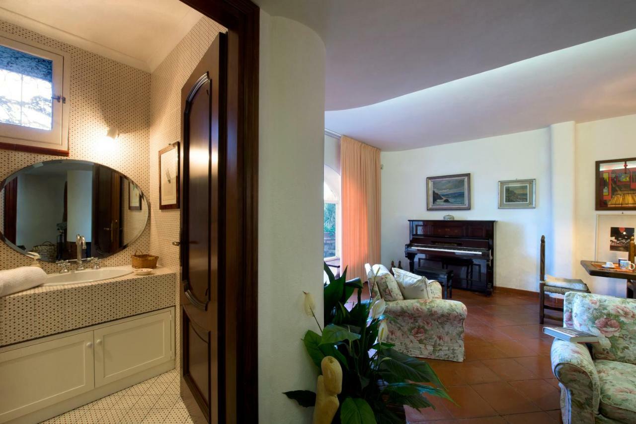 Villa Le Olivine Sorrento Exteriér fotografie