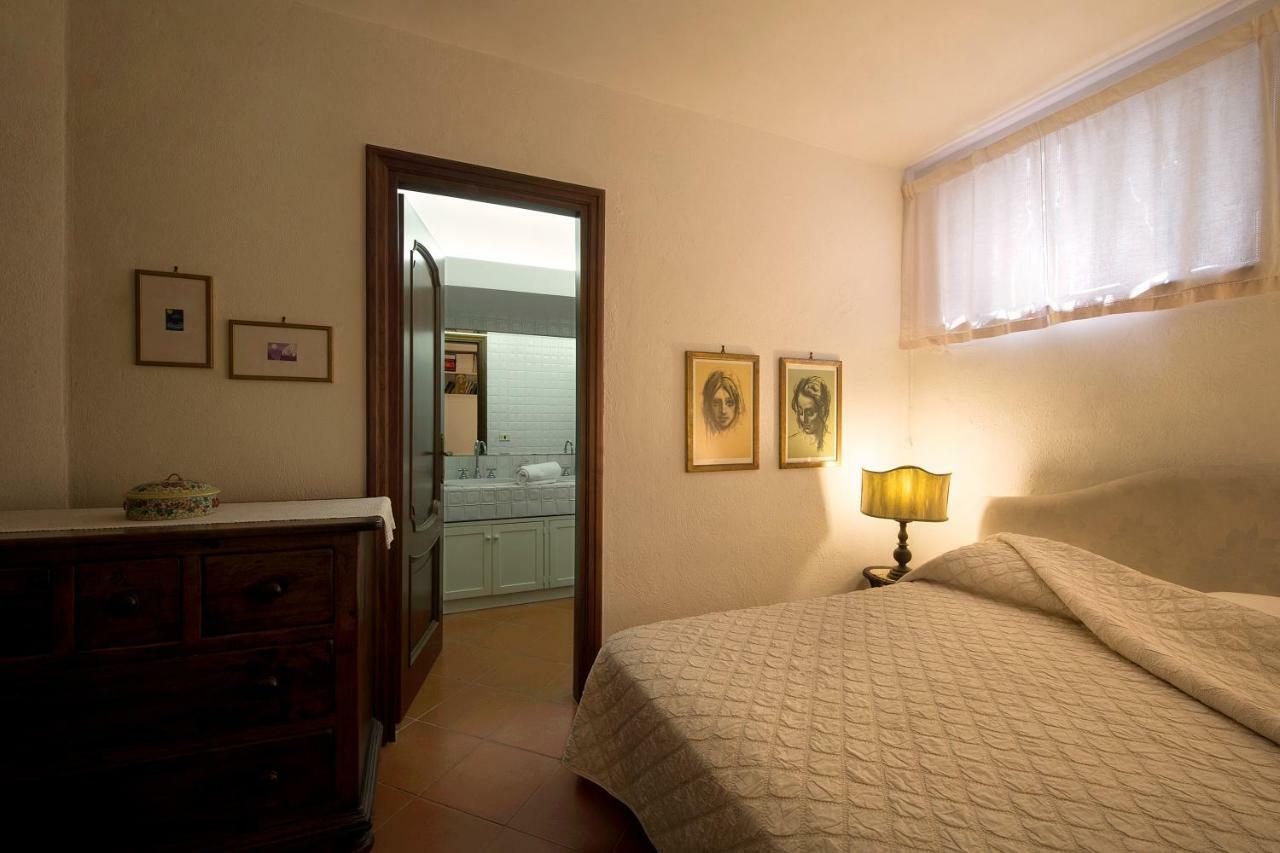 Villa Le Olivine Sorrento Exteriér fotografie