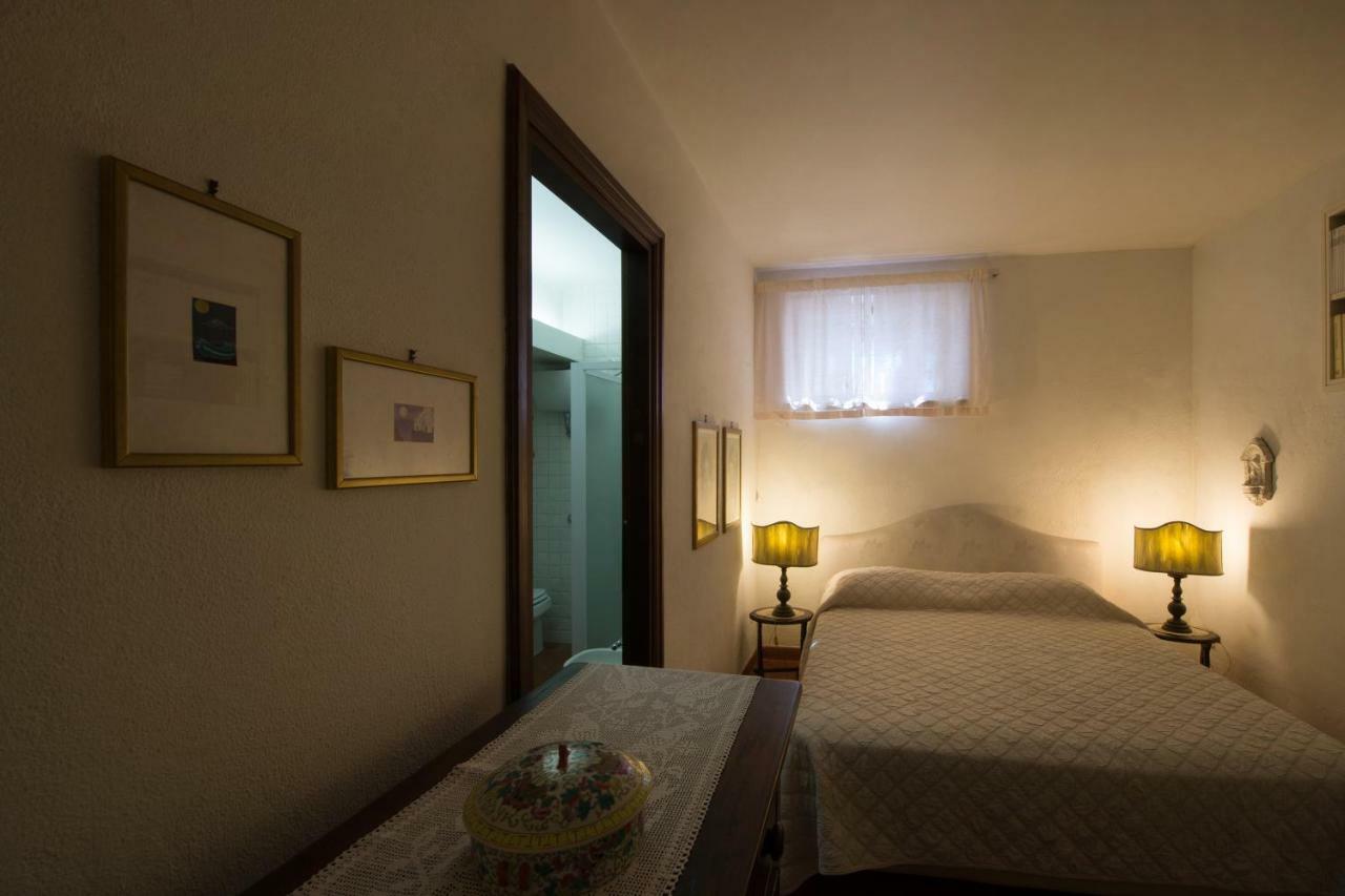 Villa Le Olivine Sorrento Exteriér fotografie