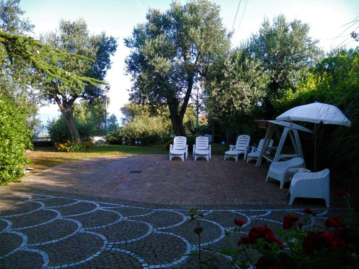 Villa Le Olivine Sorrento Exteriér fotografie