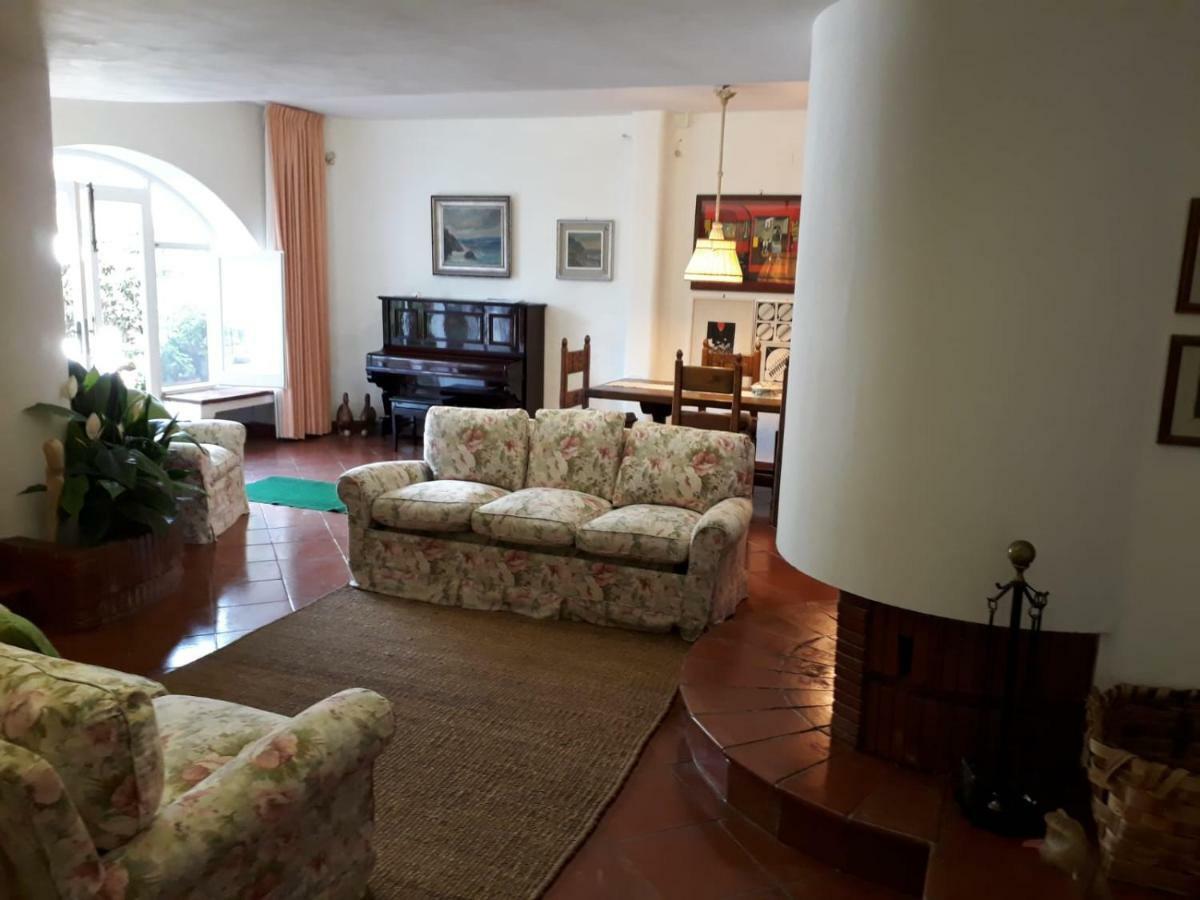 Villa Le Olivine Sorrento Exteriér fotografie