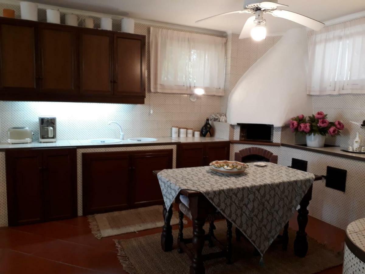 Villa Le Olivine Sorrento Exteriér fotografie