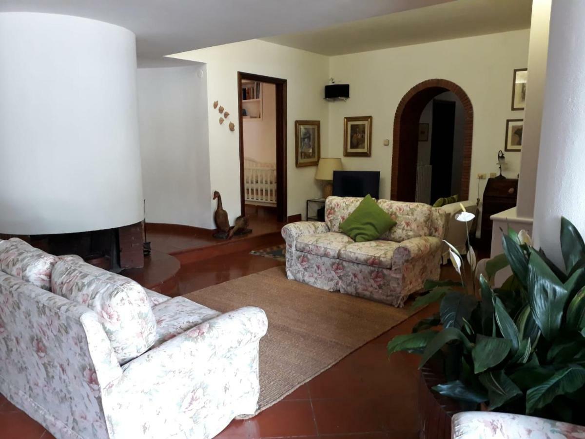 Villa Le Olivine Sorrento Exteriér fotografie