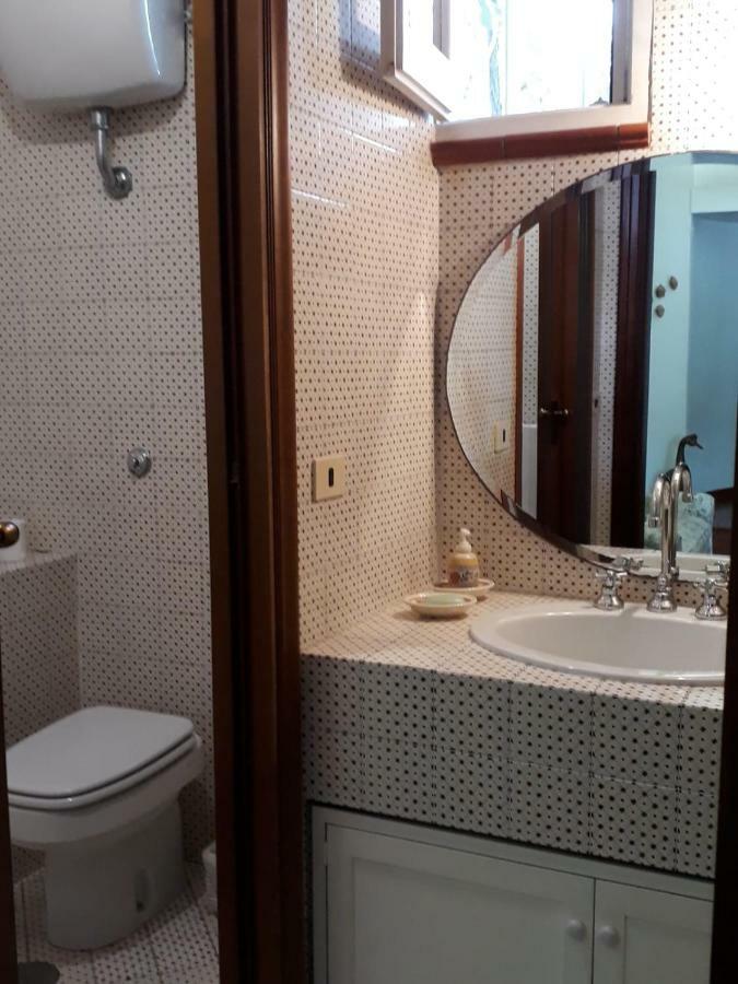 Villa Le Olivine Sorrento Exteriér fotografie