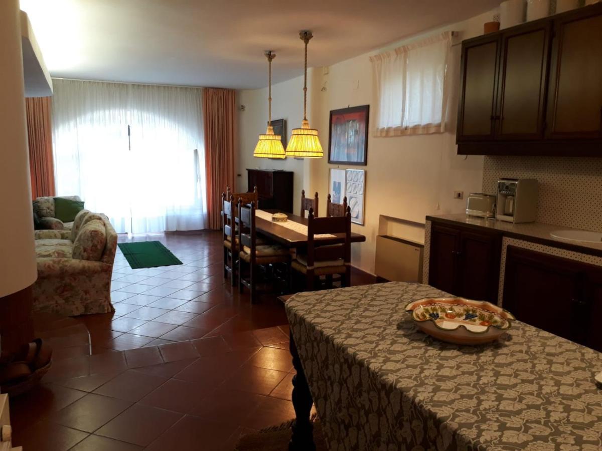 Villa Le Olivine Sorrento Exteriér fotografie