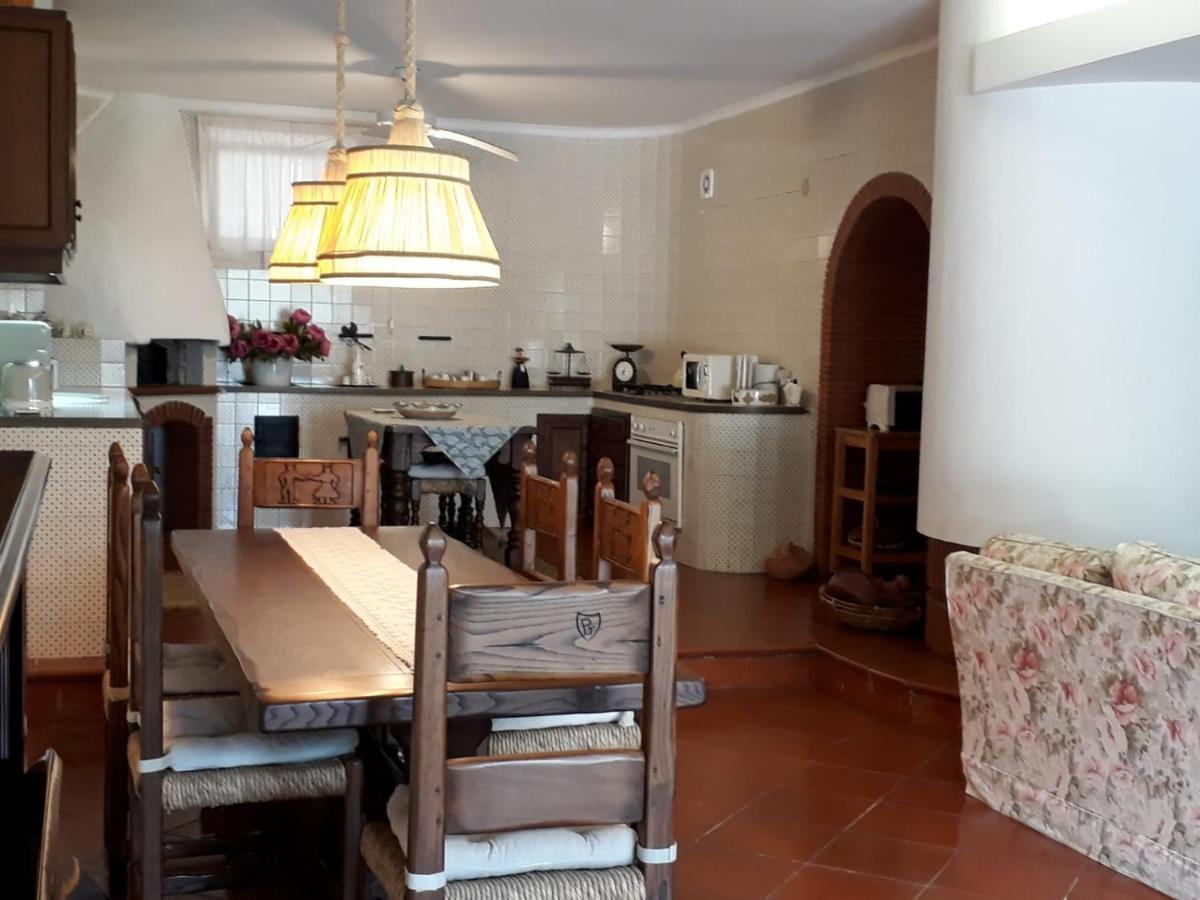 Villa Le Olivine Sorrento Exteriér fotografie